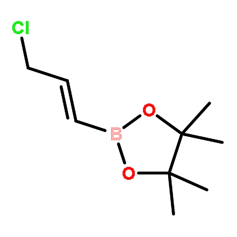 RHAWN 3-Chloropropenyl-1-boronic acid pinacol ester
