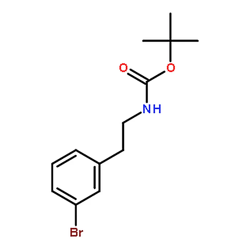 RHAWN tert-Butyl 3-bromophenethylcarbamate