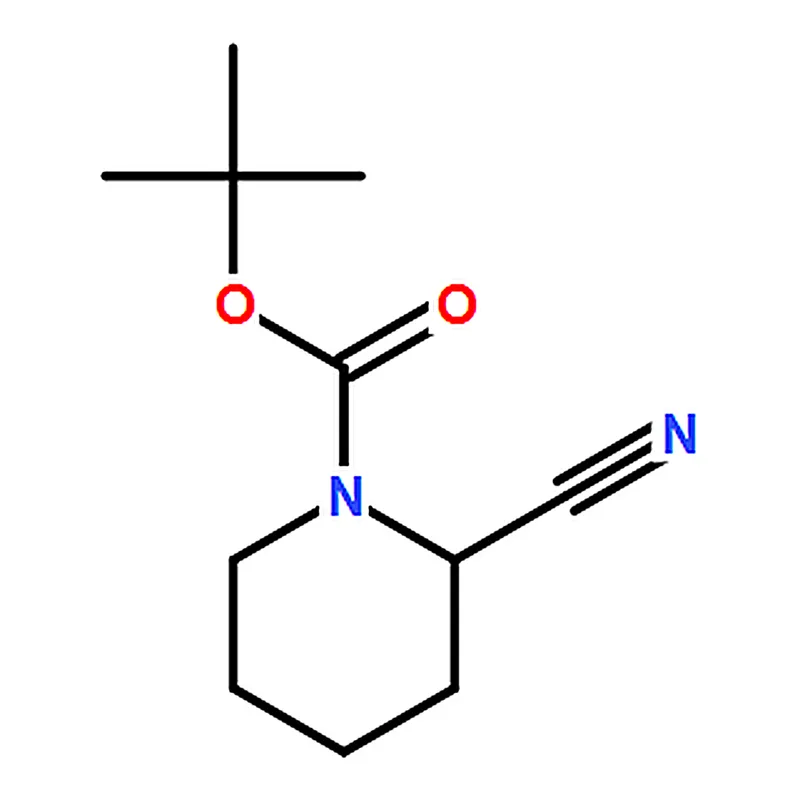RHAWN 1-Boc-piperidine-2-carbonitrile