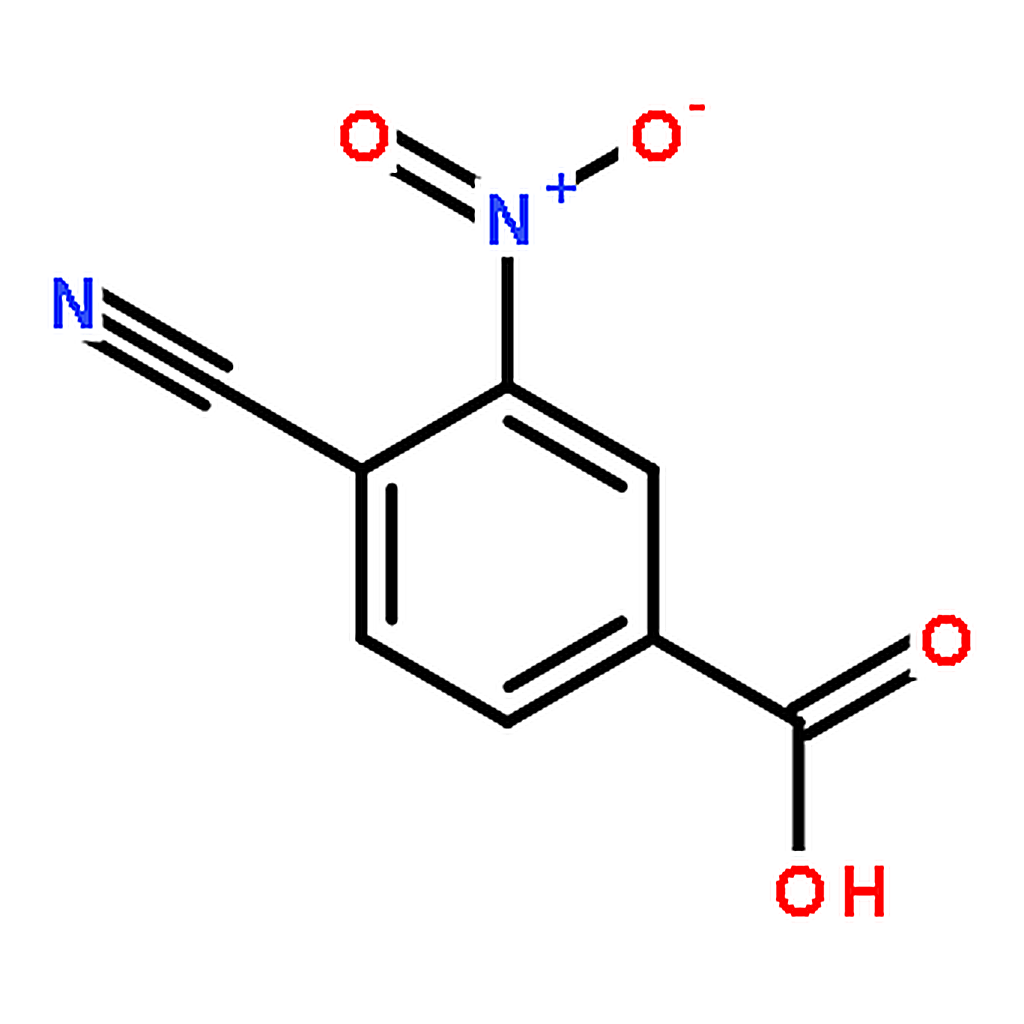 RHAWN 4-Cyano-3-nitrobenzoic acid