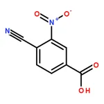 RHAWN 4-Cyano-3-nitrobenzoic acid