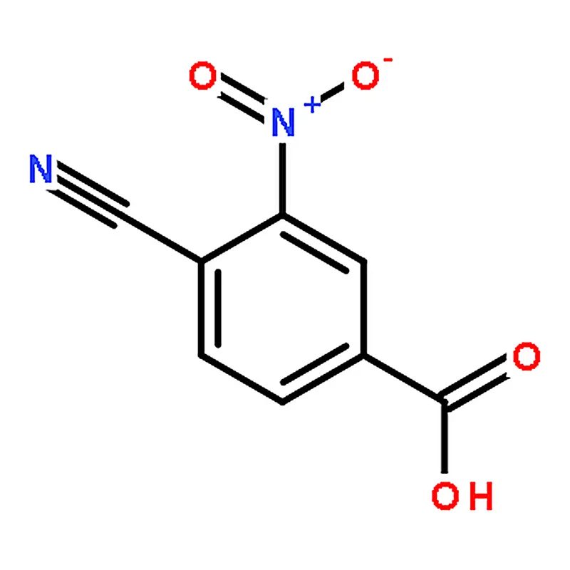 RHAWN 4-Cyano-3-nitrobenzoic acid