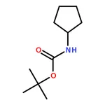 RHAWN tert-Butyl cyclopentylcarbamate