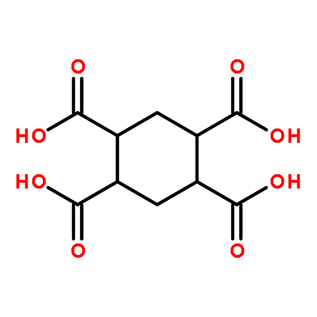 RHAWN Cyclohexane-1,2,4,5-tetracarboxylic acid