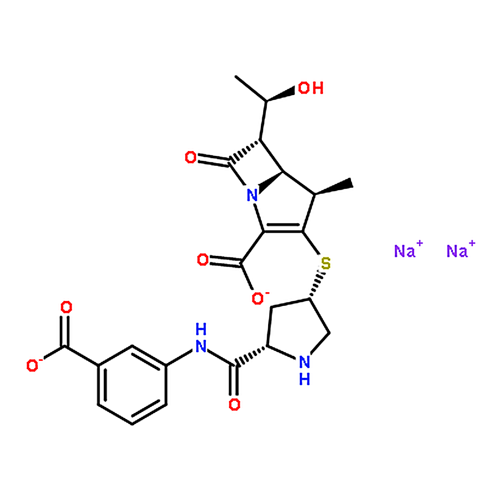 RHAWN Ertapenem disodium