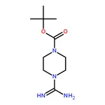 RHAWN 4-Carbamimidoyl-piperazine-1-carboxylic acid tert-butyl ester