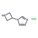 RHAWN 1-(Azetidin-3-yl)-1H-imidazole hydrochloride