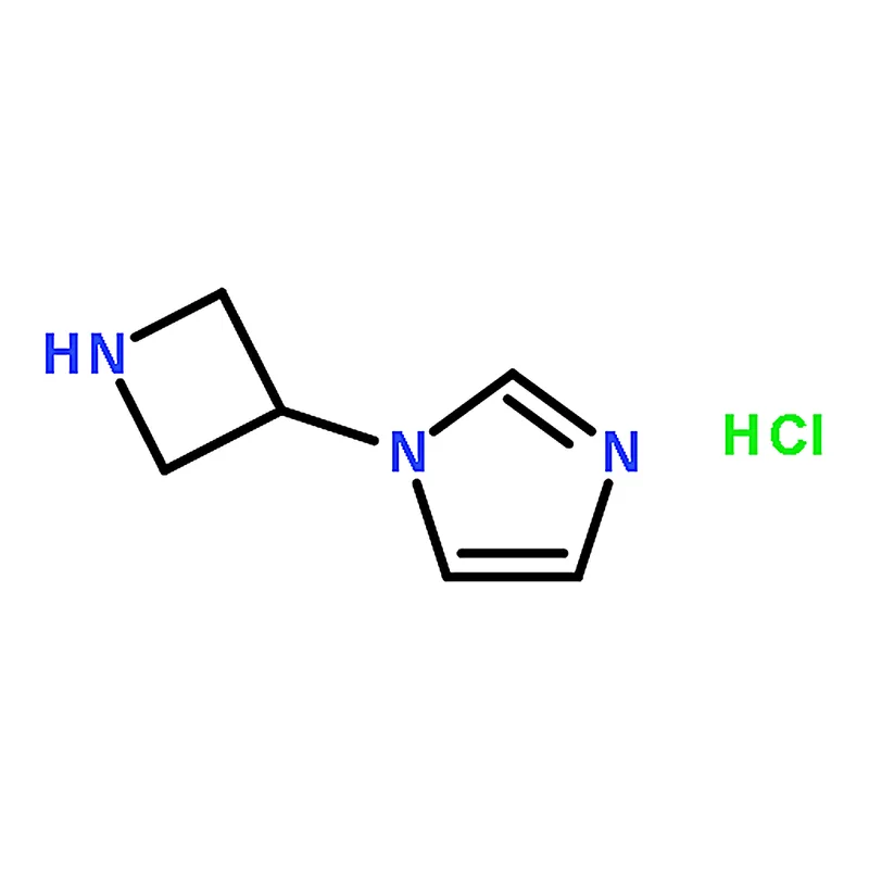 RHAWN 1-(Azetidin-3-yl)-1H-imidazole hydrochloride