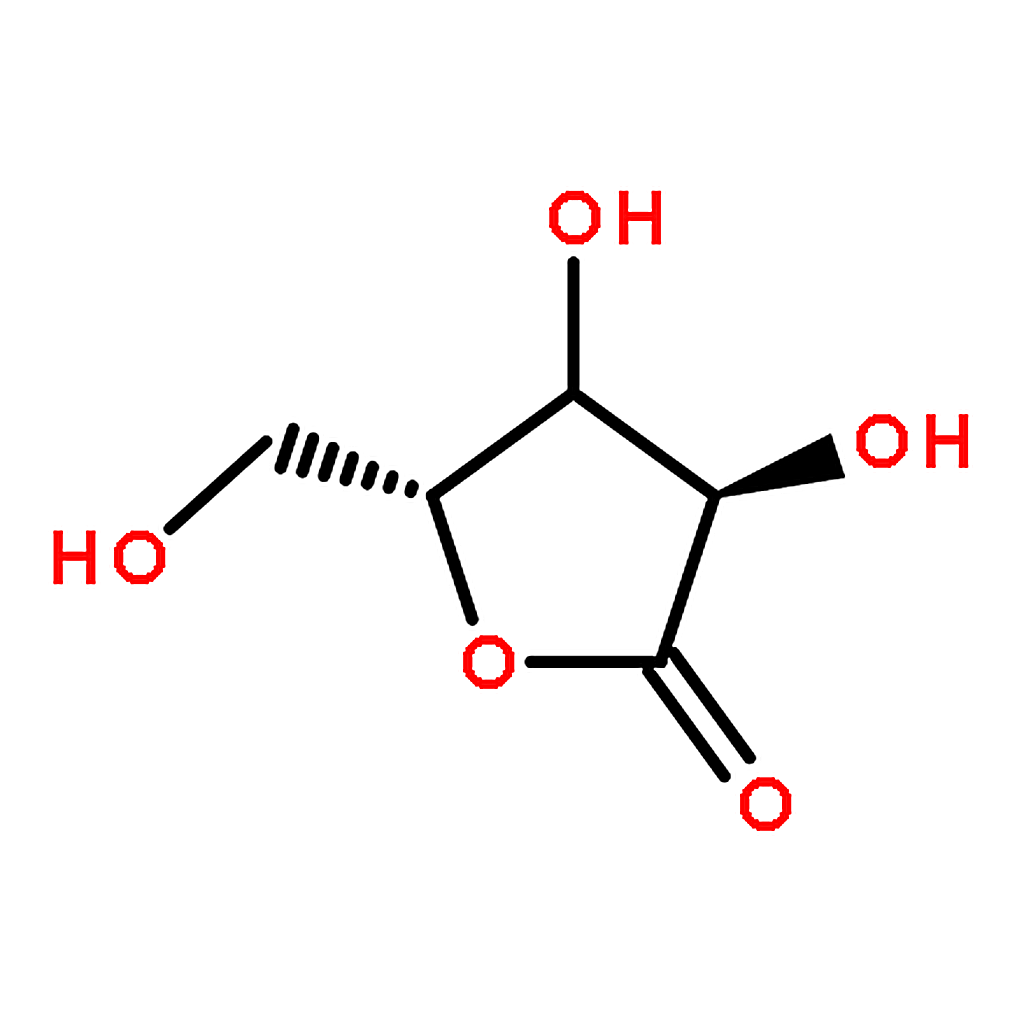 RHAWN (3S，4R，5R)-3，4-Dihydroxy-5-(hydroxymethyl)dihydrofuran-2(3H)-one