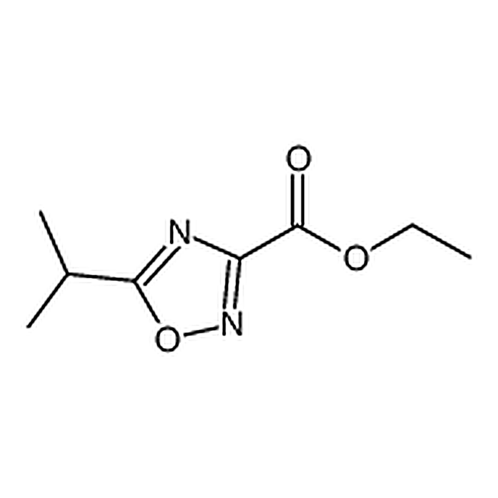 RHAWN Ethyl 5-(Propan-2-Yl)-1，2，4-Oxadiazole-3-Carboxylate