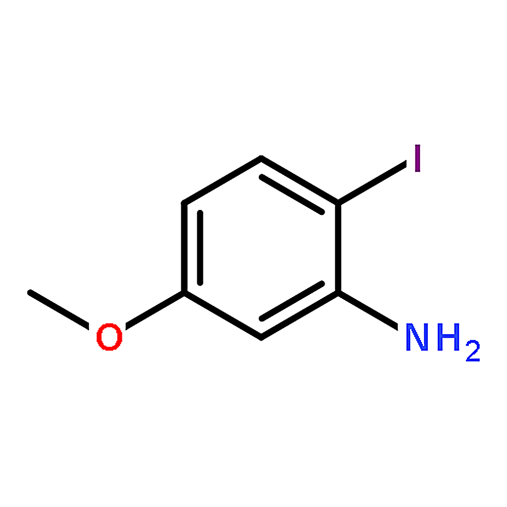 RHAWN 2-Iodo-5-methoxyaniline
