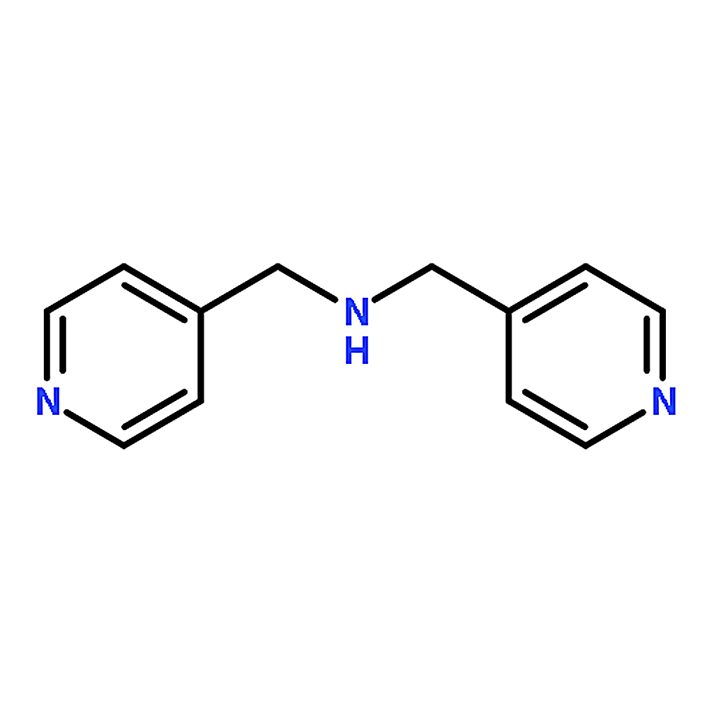 RHAWN Bis(pyridin-4-ylmethyl)amine
