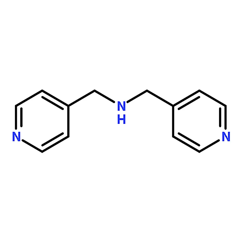 RHAWN Bis(pyridin-4-ylmethyl)amine