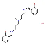 RHAWN Bis(salicylideniminato-3-propyl)methylaminocobalt(II)