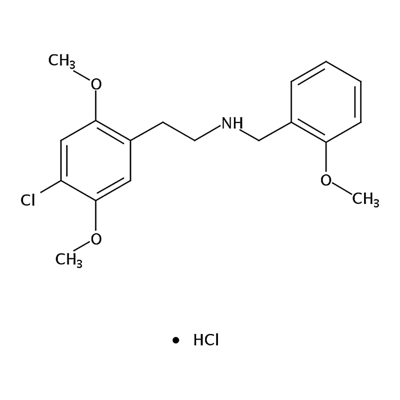 RHAWN 2-(4-Chloro-2,5-dimethoxyphenyl)-N-(2-methoxybenzyl)ethanamine hydrochloride