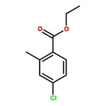 RHAWN Ethyl 4-chloro-2-methylbenzoate