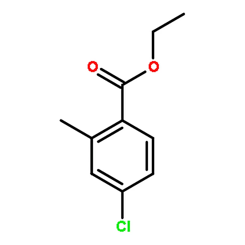 RHAWN Ethyl 4-chloro-2-methylbenzoate
