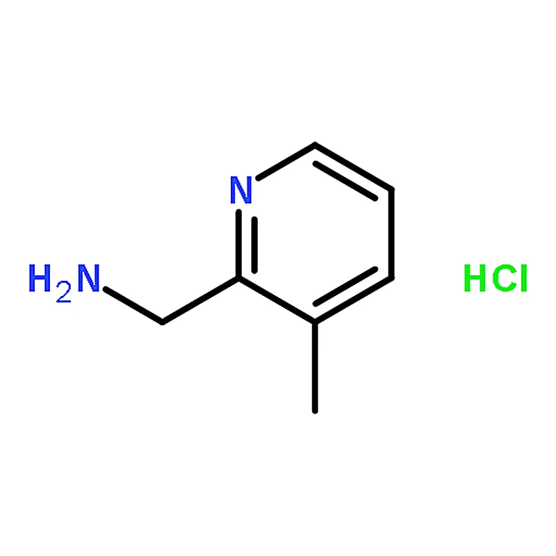 RHAWN (3-Methylpyridin-2-yl)methanamine hydrochloride