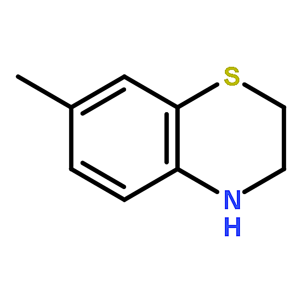 RHAWN 3，4-Dihydro-7-Methyl-2H-1，4-Benzothiazine