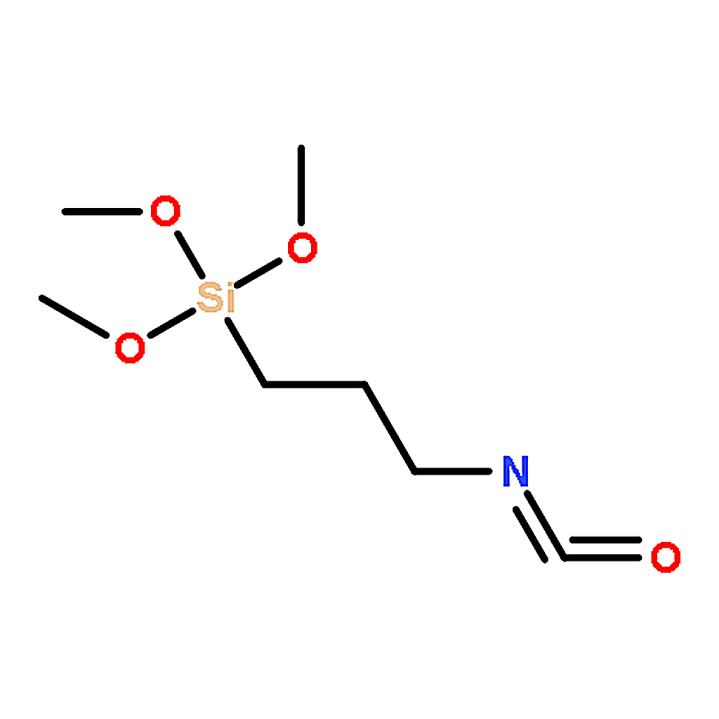 RHAWN 3-Isocyanatopropyltrimethoxysilane