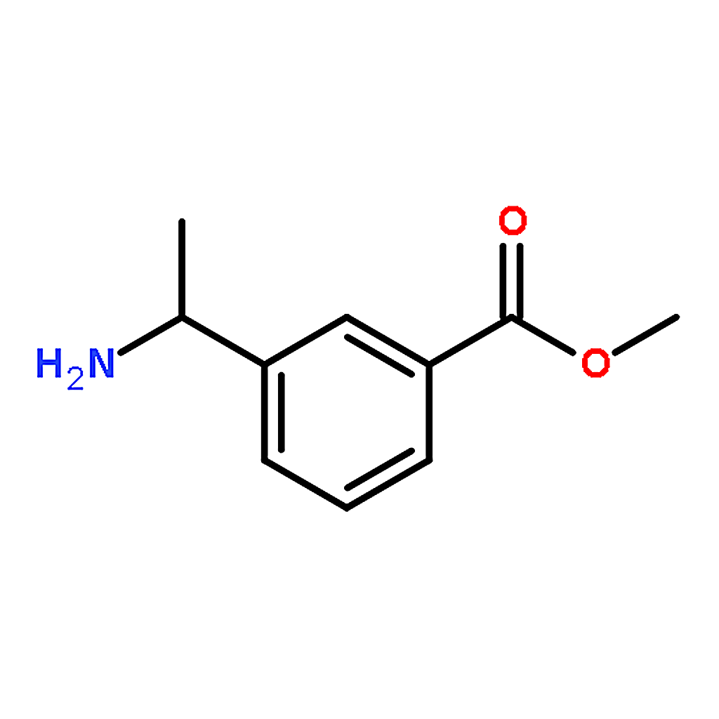 RHAWN Methyl 3-(1-aminoethyl)benzoate