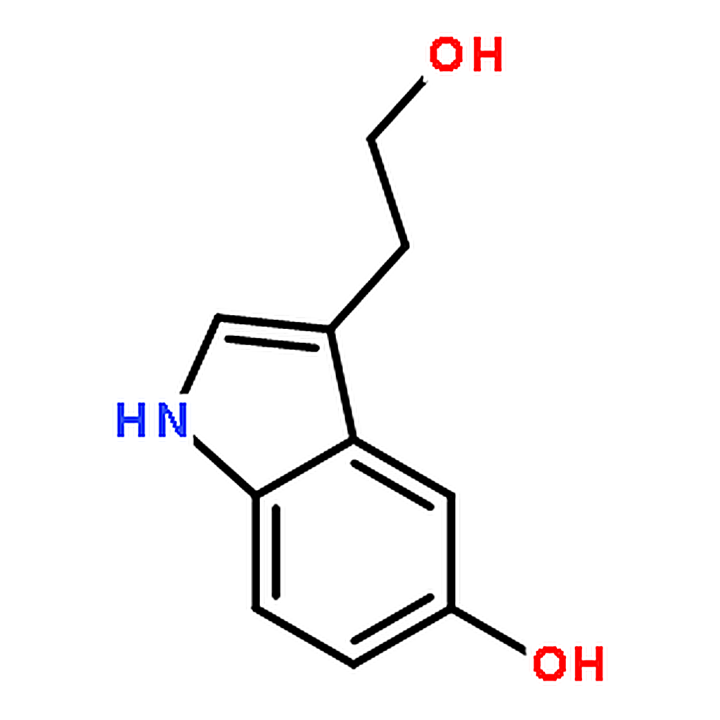 RHAWN 3-(2-Hydroxyethyl)-1H-indol-5-ol