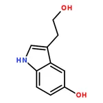 RHAWN 3-(2-Hydroxyethyl)-1H-indol-5-ol