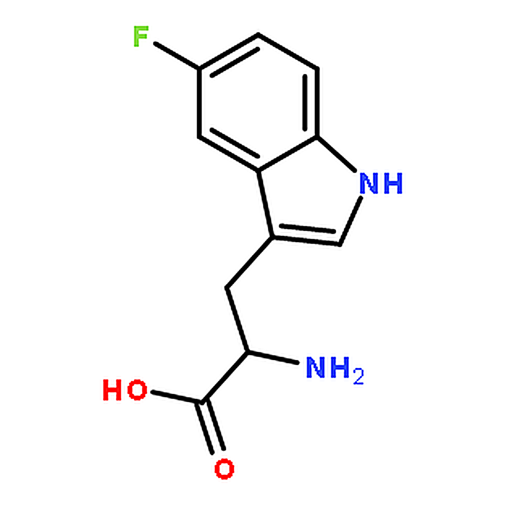 RHAWN 5-fluorotryptophan