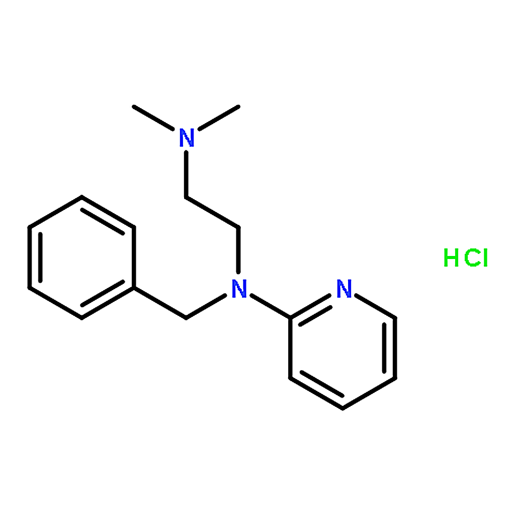 RHAWN Tripelennamine hydrochloride