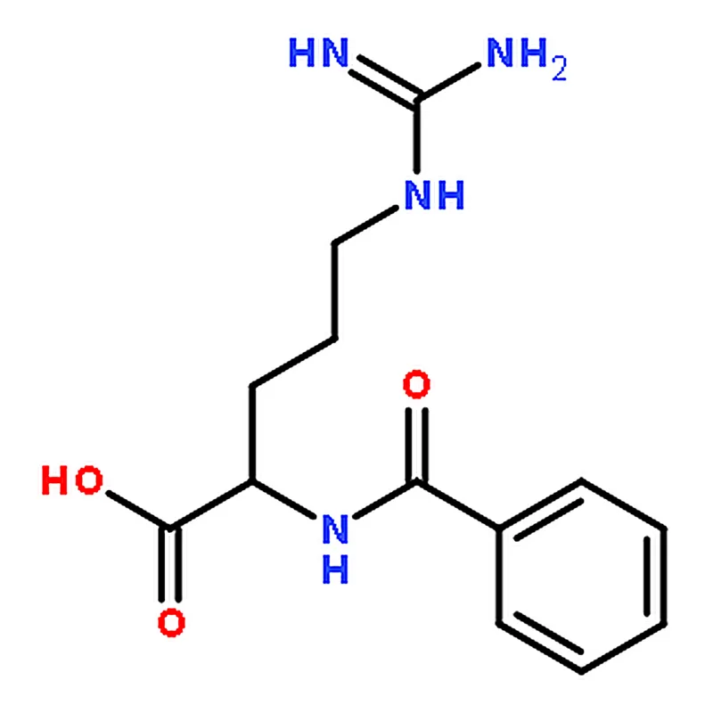 RHAWN Nalpha-benzoyl-L-arginine
