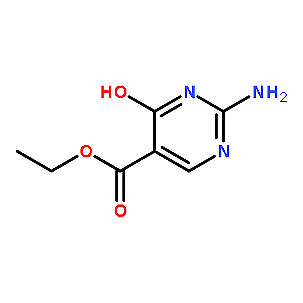 RHAWN Ethyl 2-amino-4-hydroxypyrimidine-5-carboxylate