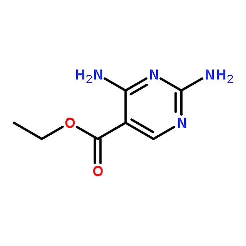 RHAWN Ethyl 2,4-diaminopyrimidine-5-carboxylate