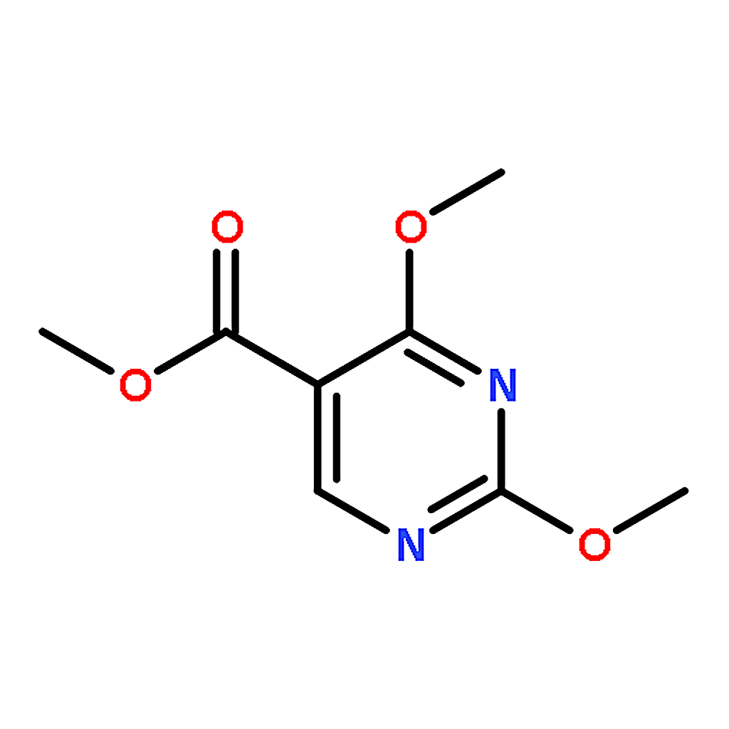 RHAWN Methyl 2,4-dimethoxypyrimidine-5-carboxylate