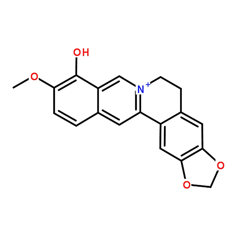 RHAWN berberrubine
