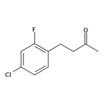 RHAWN 4-(4-Chloro-2-fluorophenyl)butan-2-one