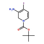 RHAWN N-Boc-3-Amino-4-iodopyridine