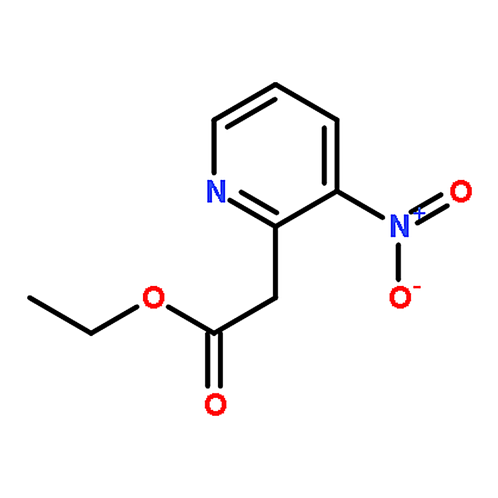 RHAWN Ethyl 2-(3-nitropyridin-2-yl)acetate