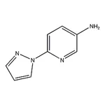 RHAWN 6-(1H-PYRAZOL-1-YL)PYRIDIN-3-AMINE