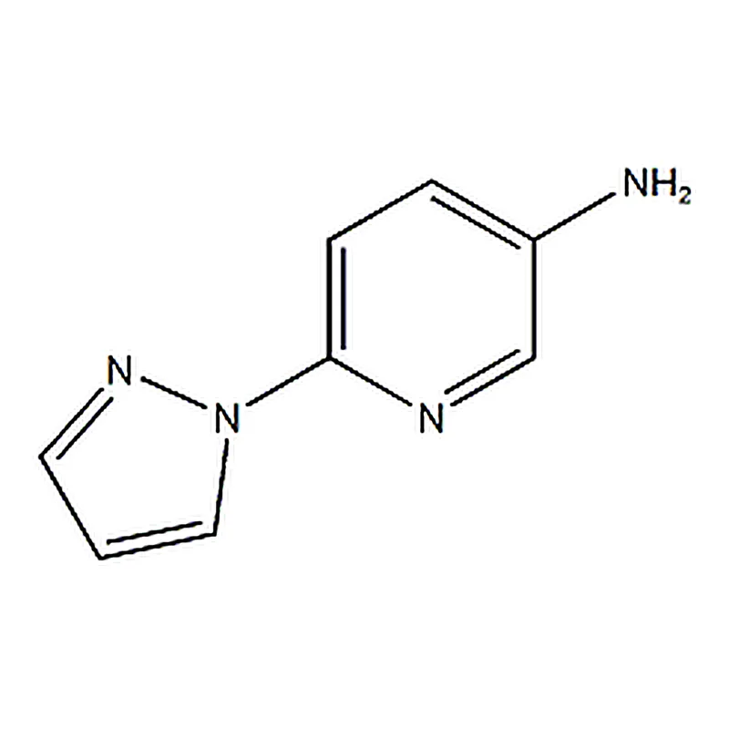 RHAWN 6-(1H-PYRAZOL-1-YL)PYRIDIN-3-AMINE
