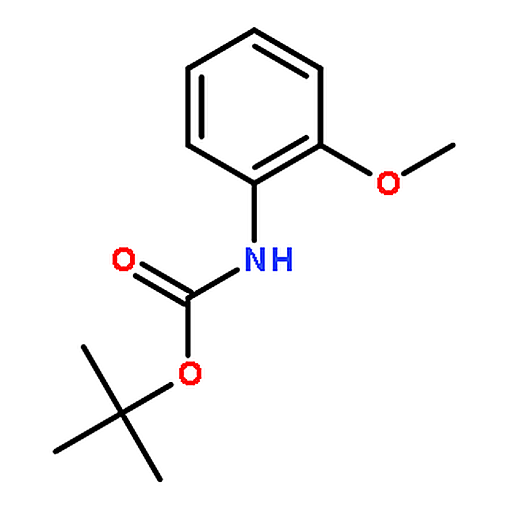 RHAWN <I>N</I>-Boc-2-methoxyaniline