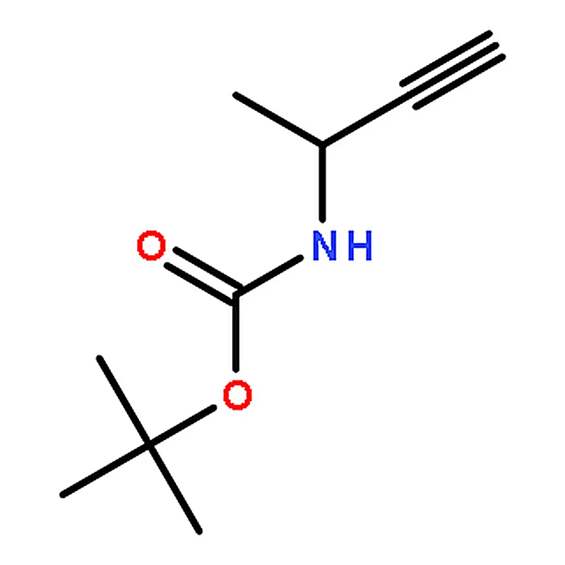 RHAWN tert-Butyl but-3-yn-2-ylcarbamate
