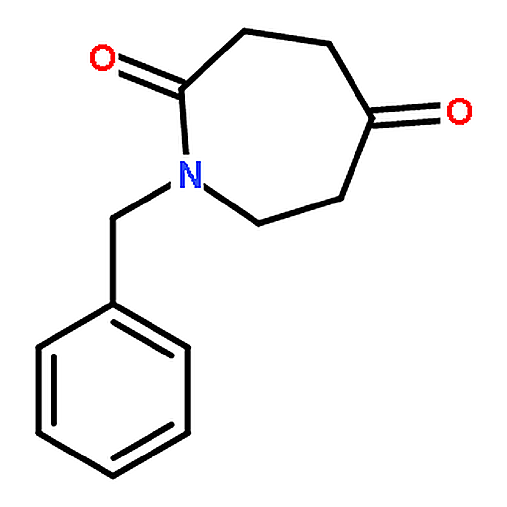 RHAWN 1-Benzylazepane-2,5-dione