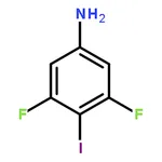 RHAWN 3,5-Difluoro-4-iodoaniline