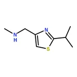 RHAWN 2-Isopropyl-4-(methylaminomethyl)thiazole