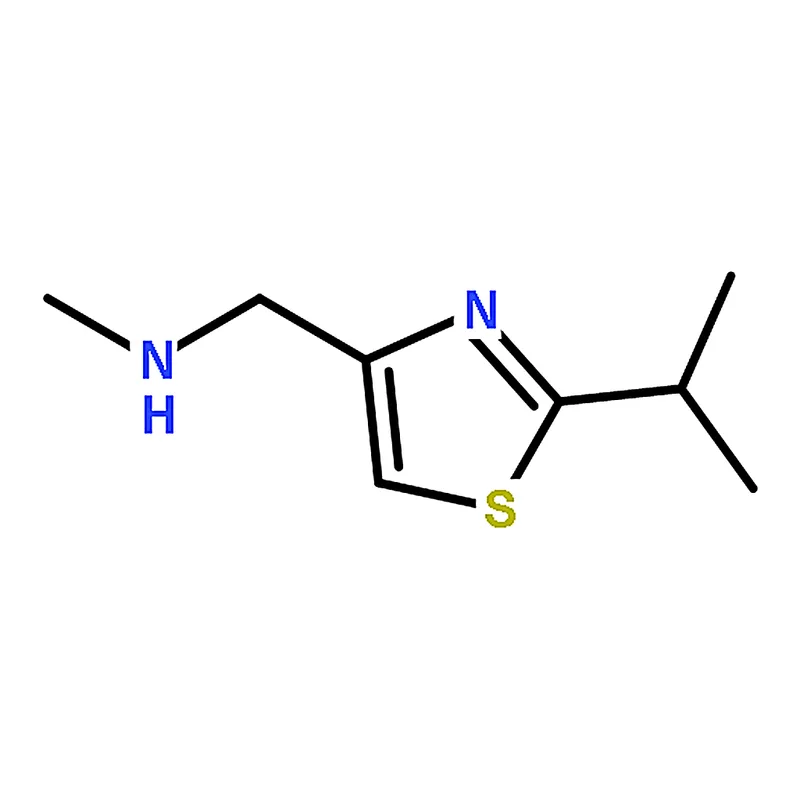 RHAWN 2-Isopropyl-4-(methylaminomethyl)thiazole