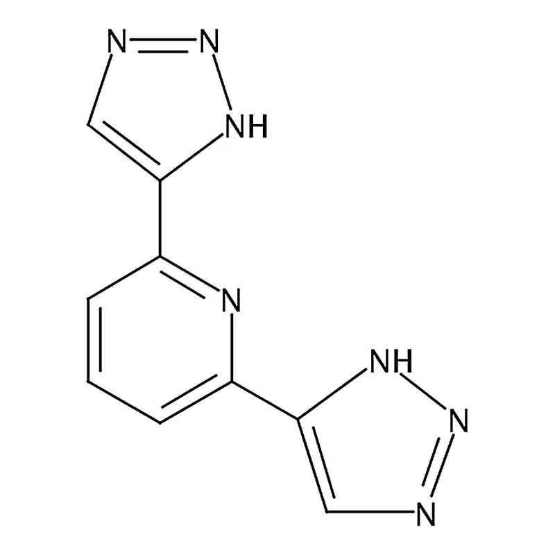 RHAWN 2,6-Di(2<i>H</i>-1,2,3-triazol-4-yl)pyridine
