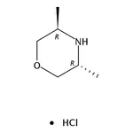 RHAWN (3R,5R)-3,5-Dimethylmorpholine hydrochloride