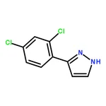 RHAWN 3-(2,4-Dichlorophenyl)-1H-pyrazole