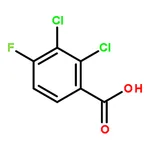RHAWN 2,3-Dichloro-4-fluorobenzoic acid