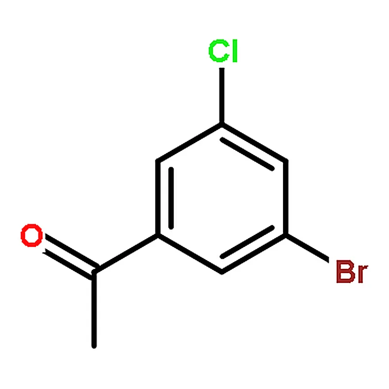 RHAWN 1-(3-Bromo-5-chlorophenyl)ethanone